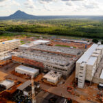 Novo Hospital Universitário em Cuiabá  - Foto por: Daniel B. Meneses/Secom-MT